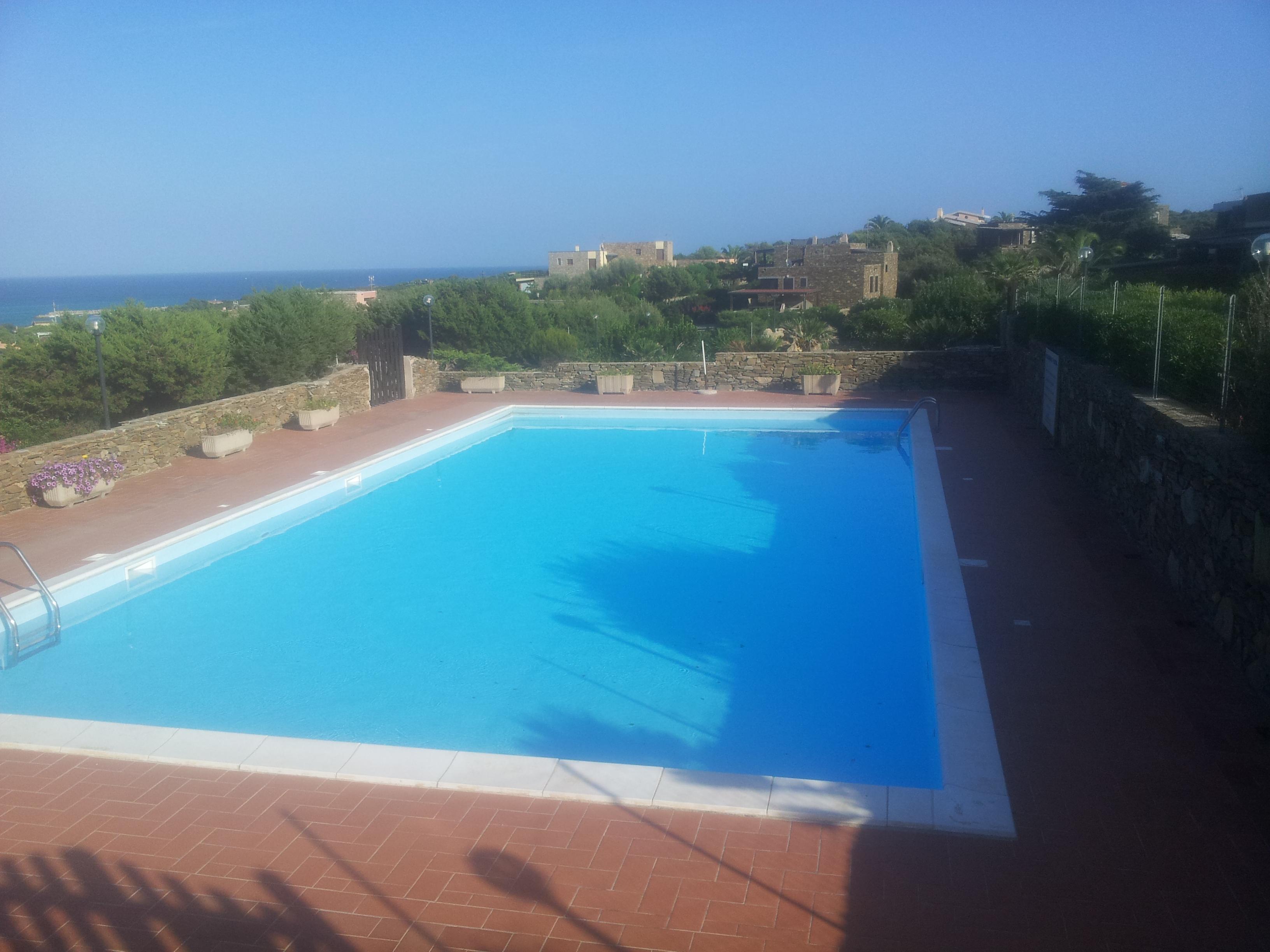 Appartamento Capo Falcone Stintino Extérieur photo