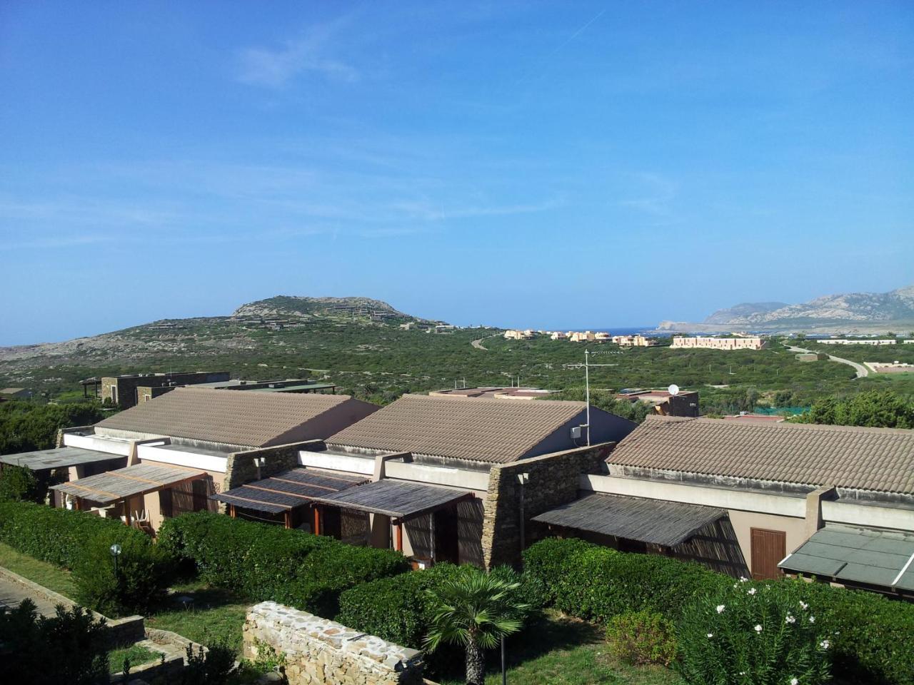 Appartamento Capo Falcone Stintino Extérieur photo